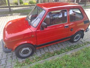 Fiat 126 1989