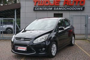 Ford C-Max II 1.6 TDCi Start-Stop-System SYNC Edition 2012