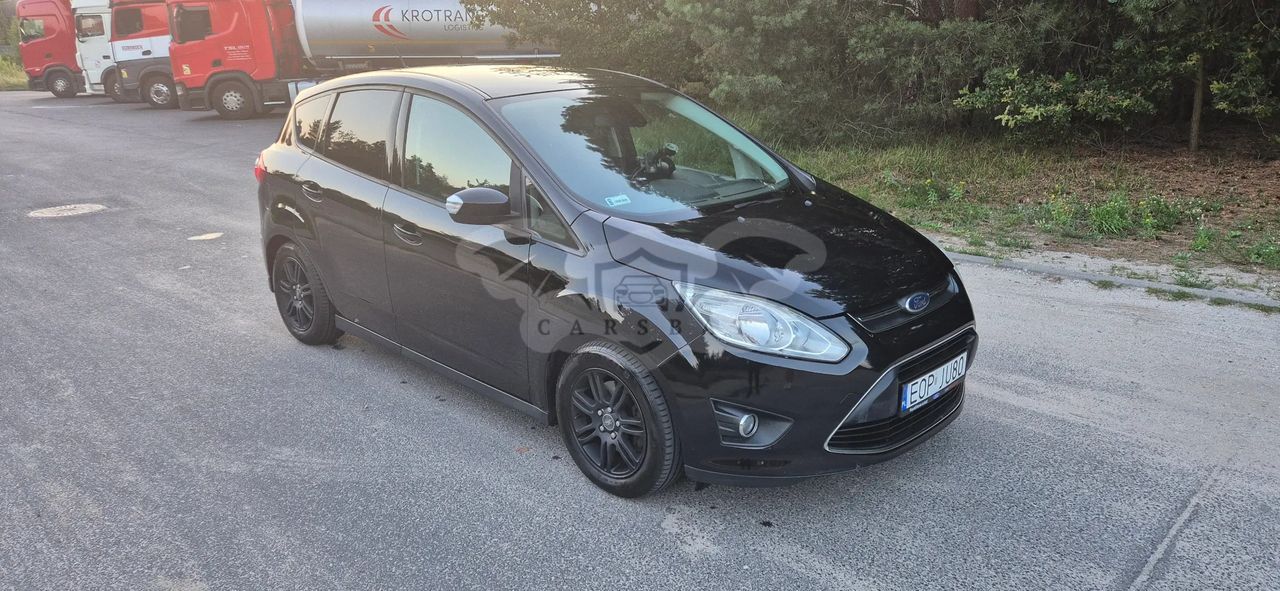 Ford C-Max II 2013