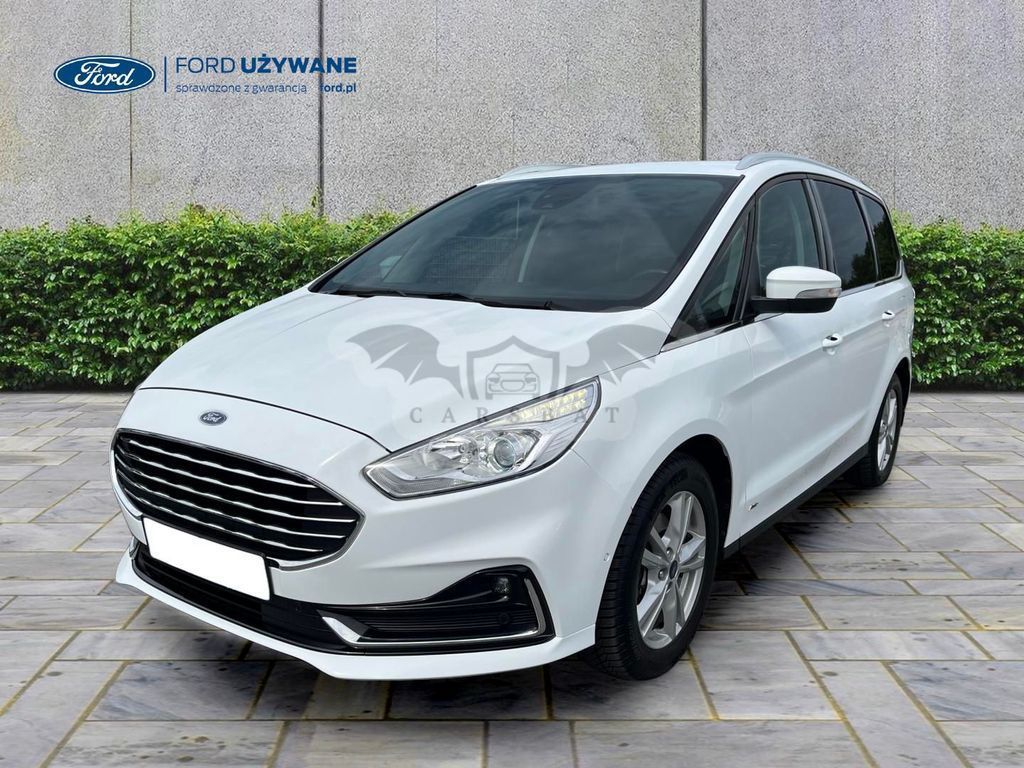 Ford Galaxy Mk4 2.0 EcoBlue 4WD Titanium 2021
