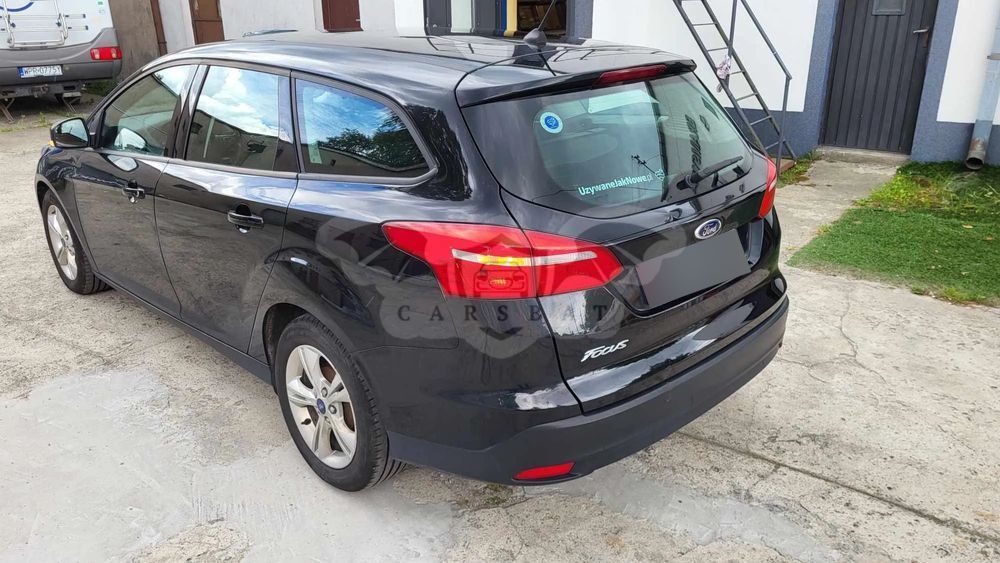 Ford Focus Mk3 2018