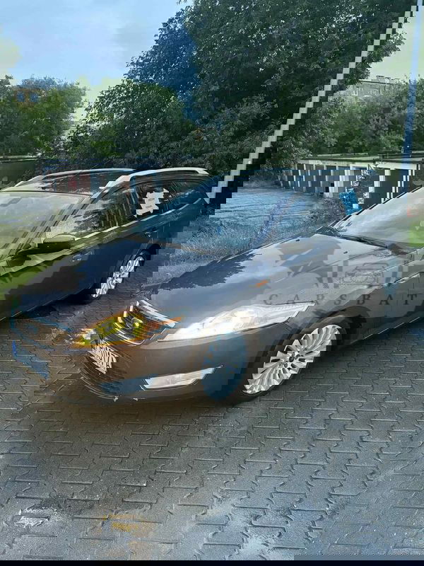 Ford Mondeo Mk4 2.0 Titanium X 2008