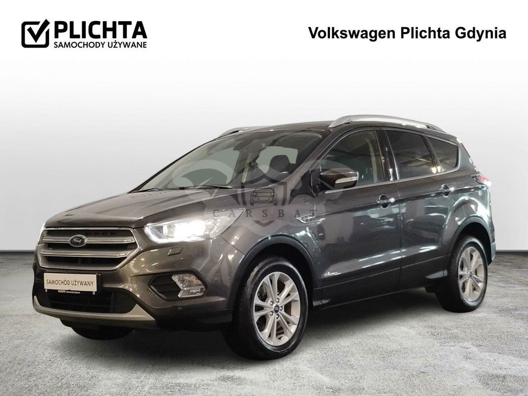 Ford Kuga II 2019