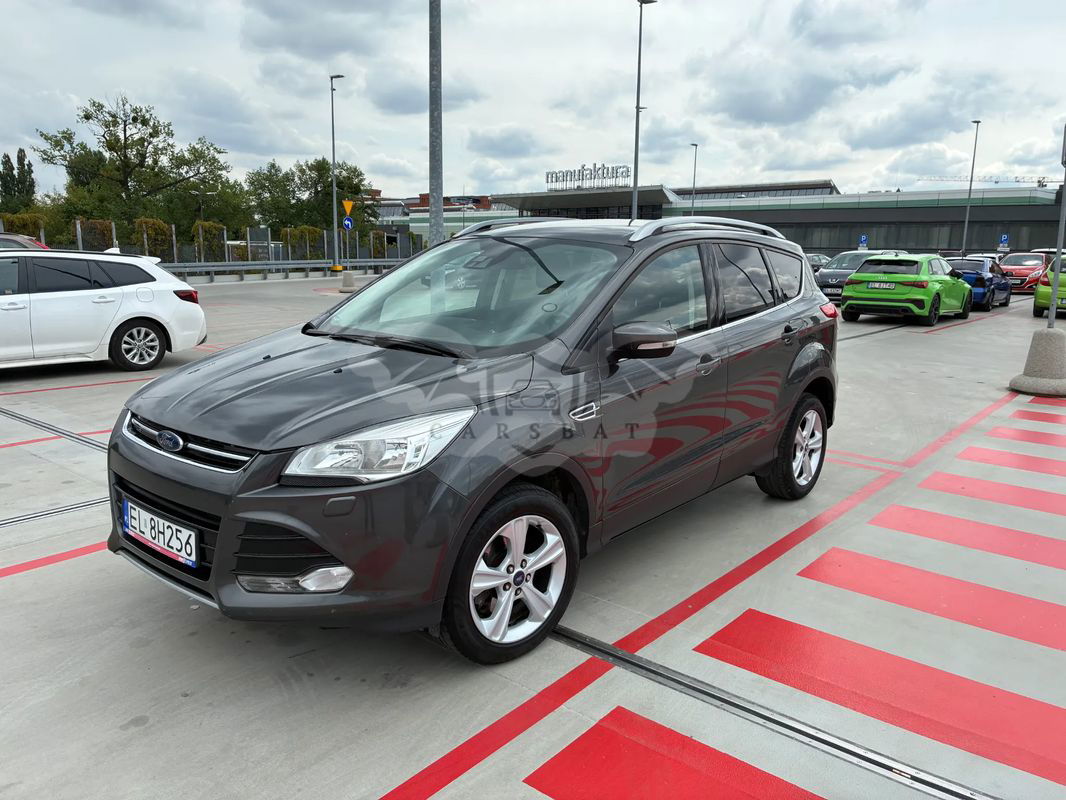 Ford Kuga II 2.0 TDCi 2x4 Trend 2016