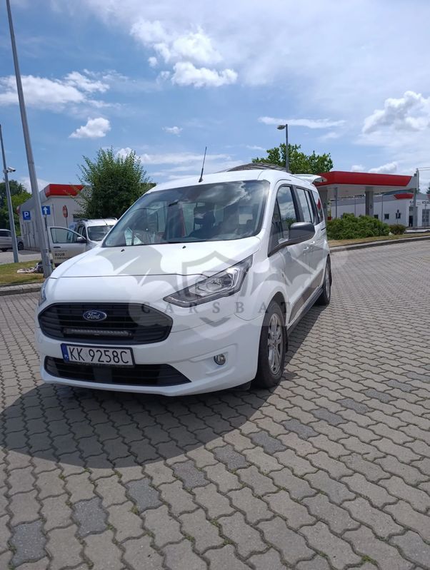 Ford Tourneo Connect II 1.5 EcoBlue Titanium 2020