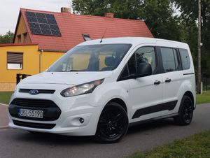 Ford Transit Connect II 230 L1 LKW Trend 2017