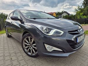 Hyundai i40 1.7 CRDi Premium 2014