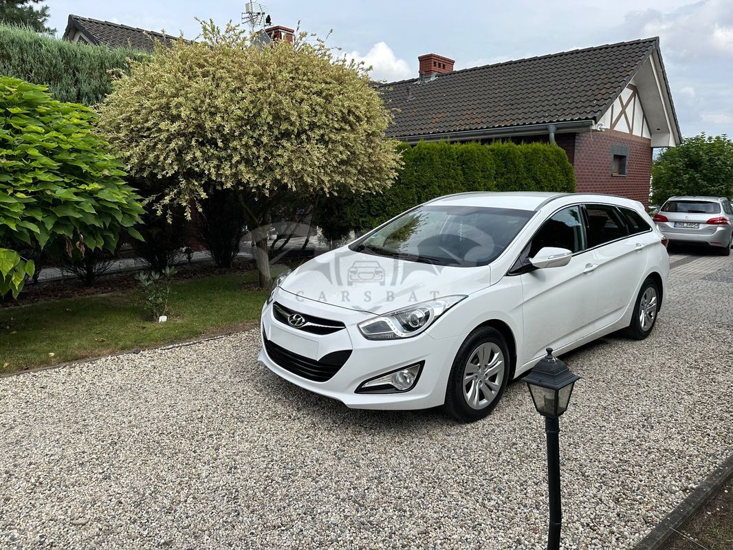 Hyundai i40 2013