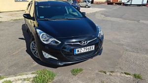 Hyundai i40 2011