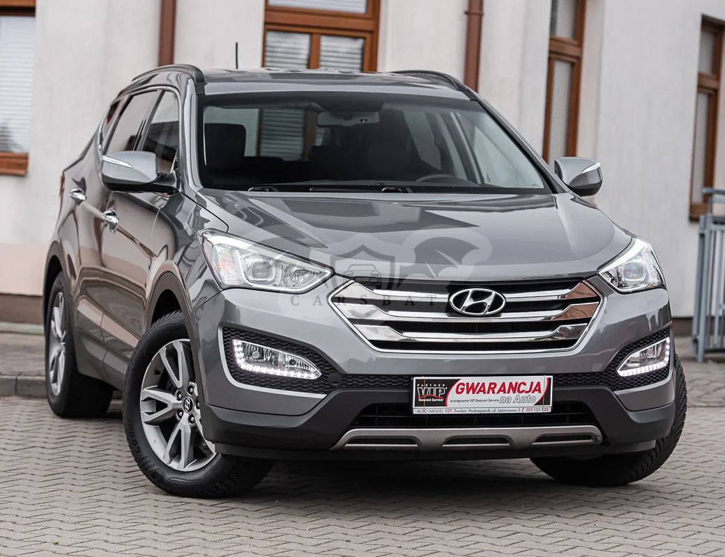 Hyundai Santa Fe III 2.2 CRDi Premium 2013