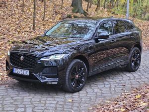 Jaguar F-Pace 2021