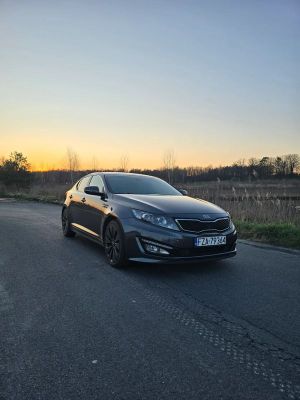 Kia Optima III 1.7 CRDi XL 2012