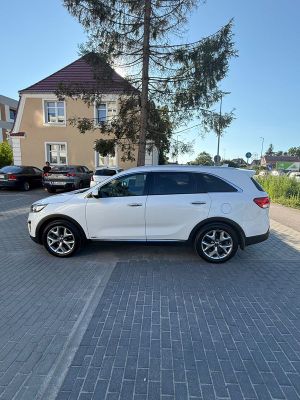 Kia Sorento III 2.2 CRDI XL 2016