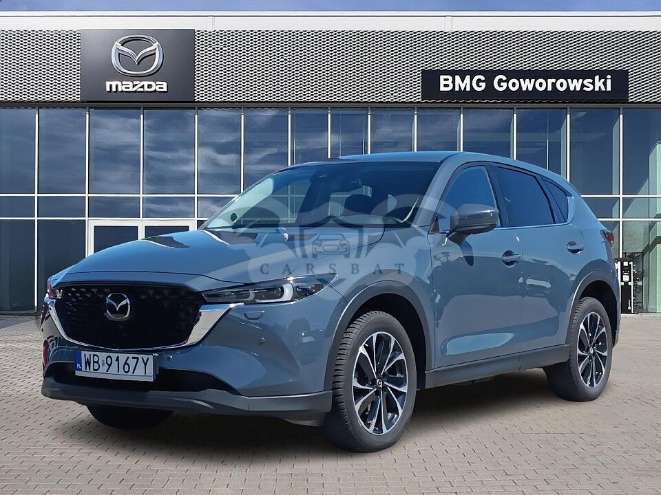 Mazda CX-5 II 2.0 Hikari 2WD 2024