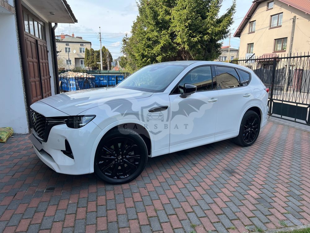 Mazda CX-60 2.5 PHEV Homura AWD 2023