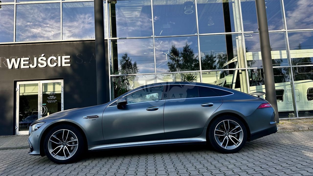 Mercedes-Benz AMG GT 43 4-Matic+ 2019