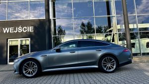 Mercedes-Benz AMG GT 43 4-Matic+ 2019