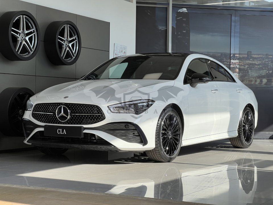 Mercedes-Benz CLA II 2025