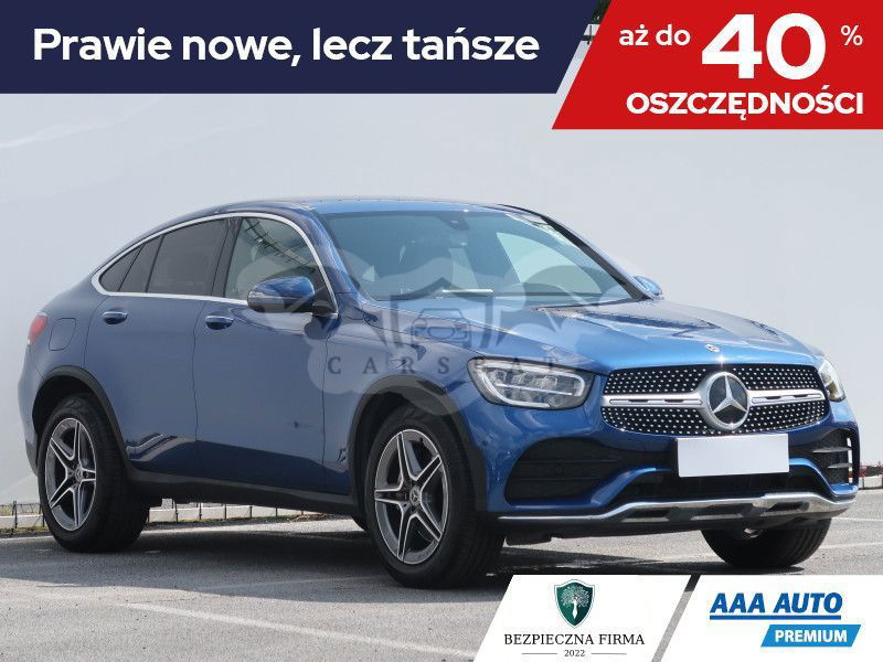 Mercedes-Benz GLC II 2022