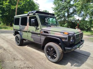 Mercedes-Benz G W463 300 CDI L Automatik DPF Professional Edition PUR 2010