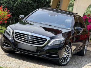 Mercedes-Benz S W222 500 4-Matic L 7G-TRONIC 2015