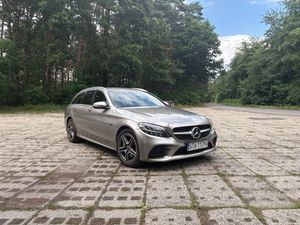 Mercedes-Benz C W205 300 de T 9G-TRONIC AMG Line 2020
