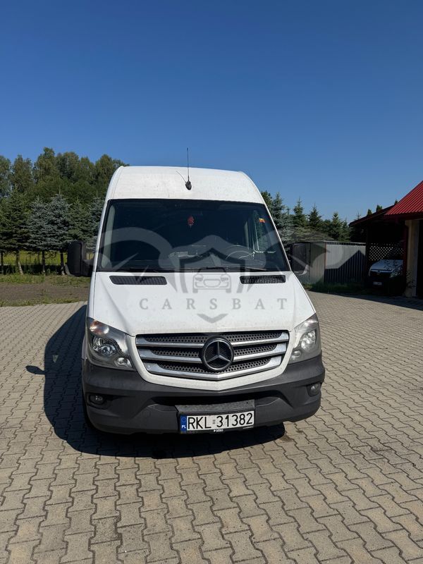Mercedes-Benz Sprinter III 316 CDI 906.233 2015