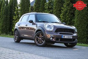Mini Countryman Cooper S All4 2010