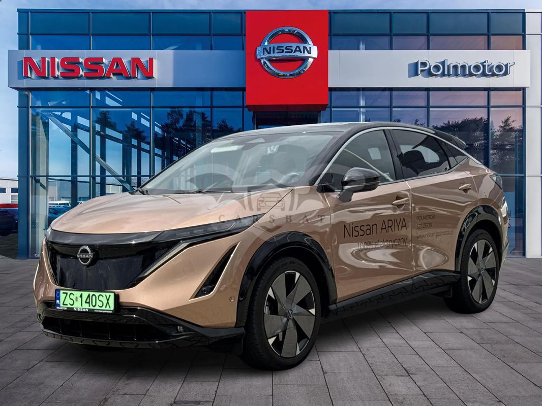Nissan ARIYA 2023