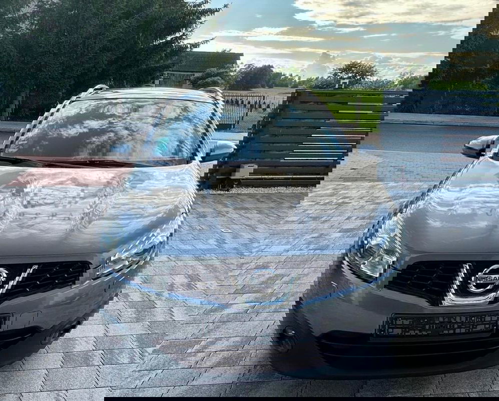 Nissan Qashqai II 1.6 Tekna 2013