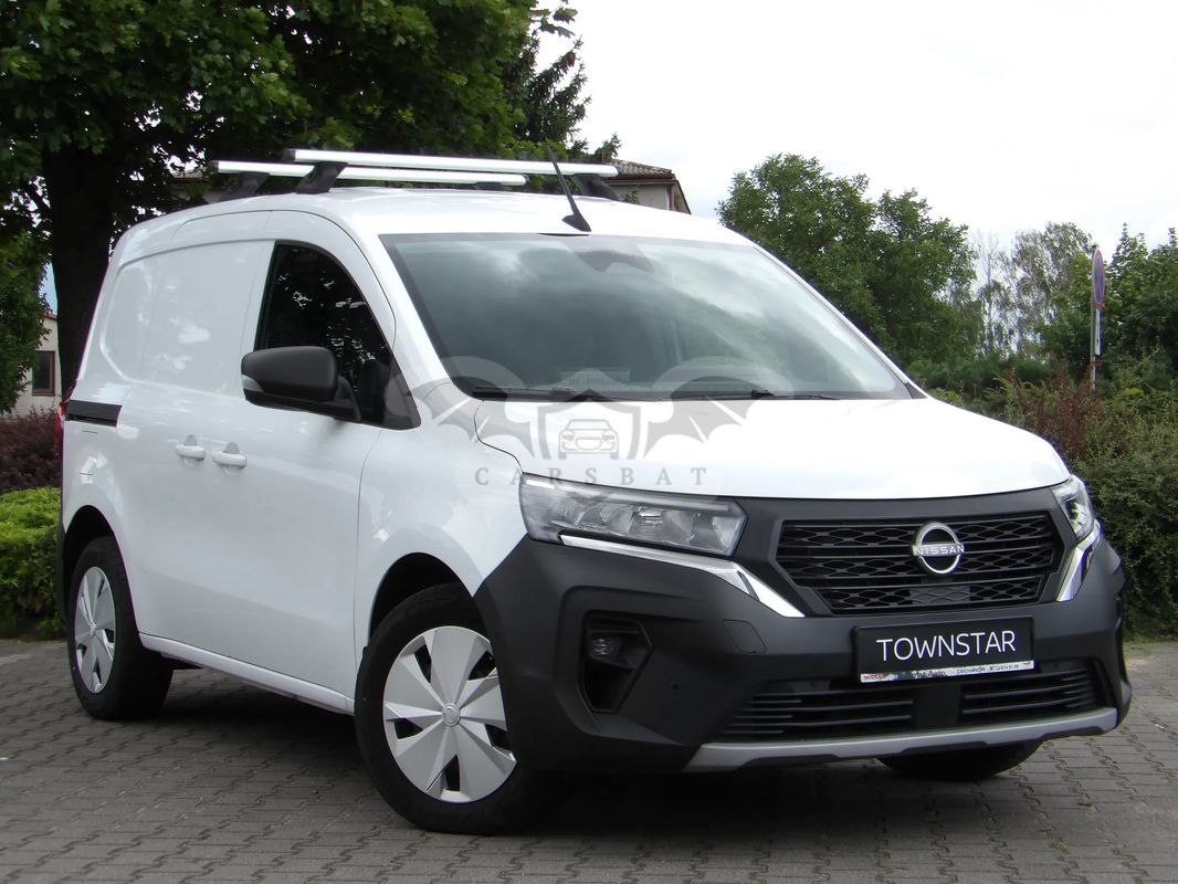 Nissan Townstar Combi 1.3 DIG-T L1 N-Connecta 2023