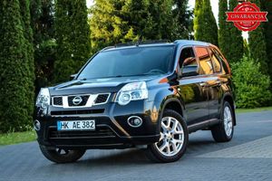 Nissan X-Trail II 2.0 dCi I-Way 2013