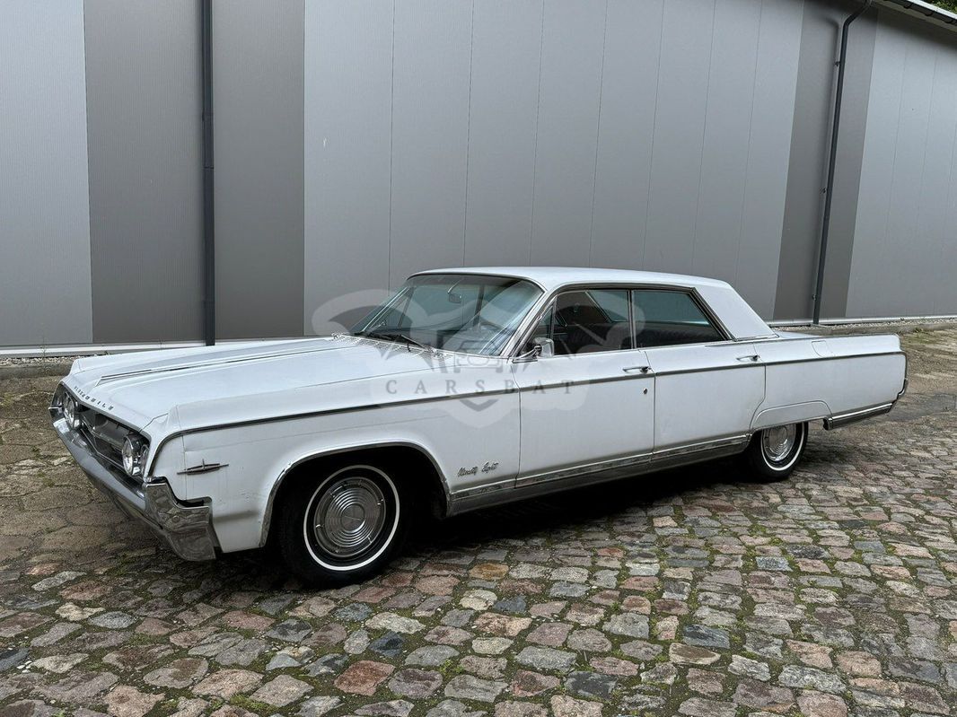 Oldsmobile  1964 oldsmobile ninety eight 394 v8 rocket automat hardtop do jazdy 1964