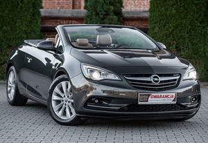 Opel Cascada 2.0 BiTurbo CDTI ecoFLEX Start/Stop Innovation 2014