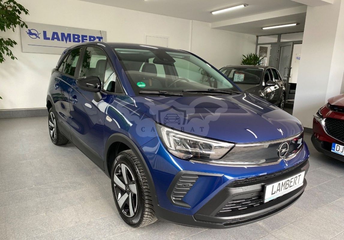 Opel Crossland 2021