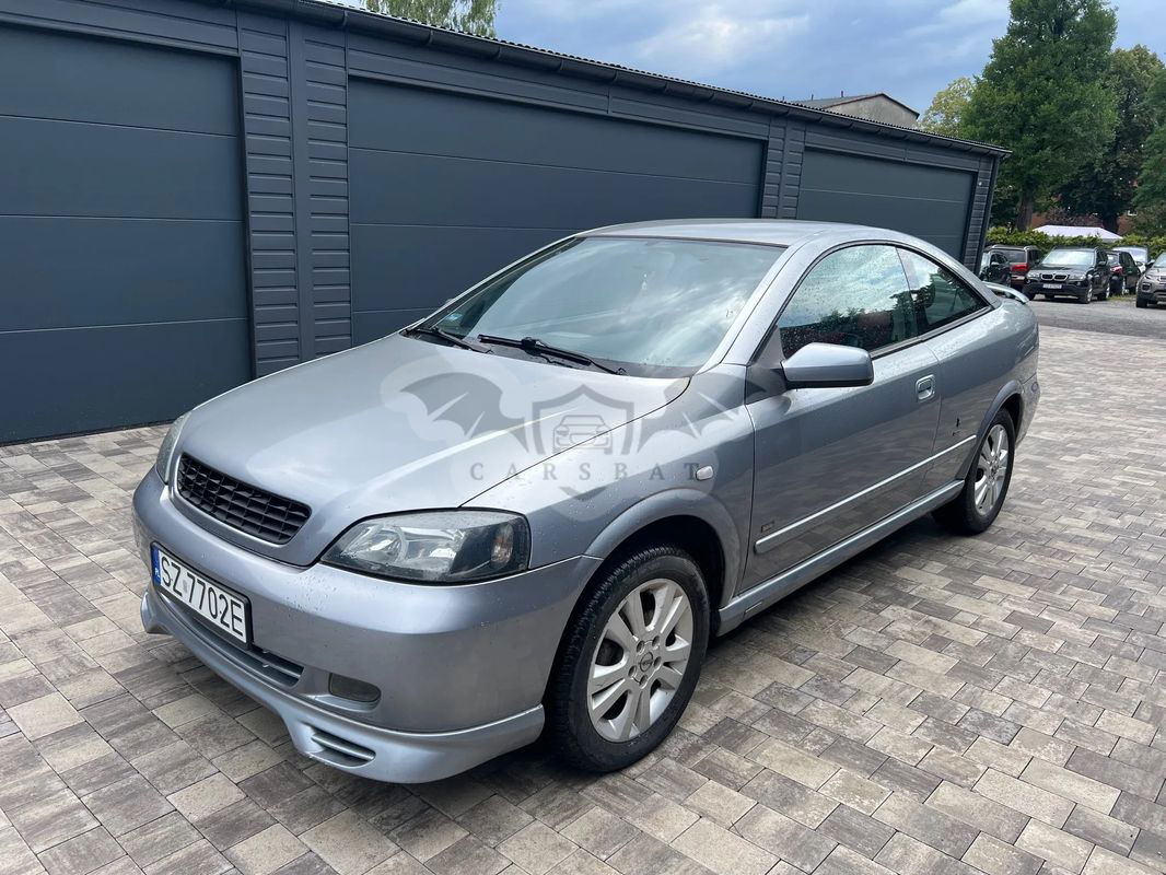 Opel Astra G 2.2 16V Coupe 2004