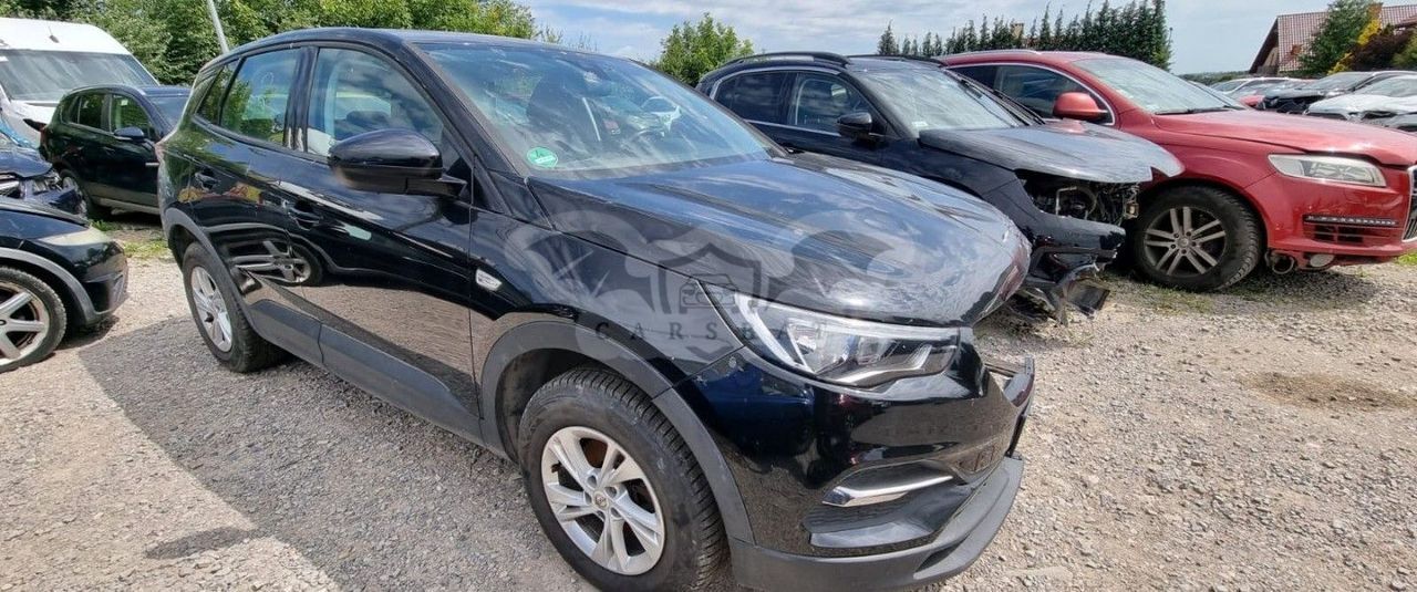Opel Grandland 2017