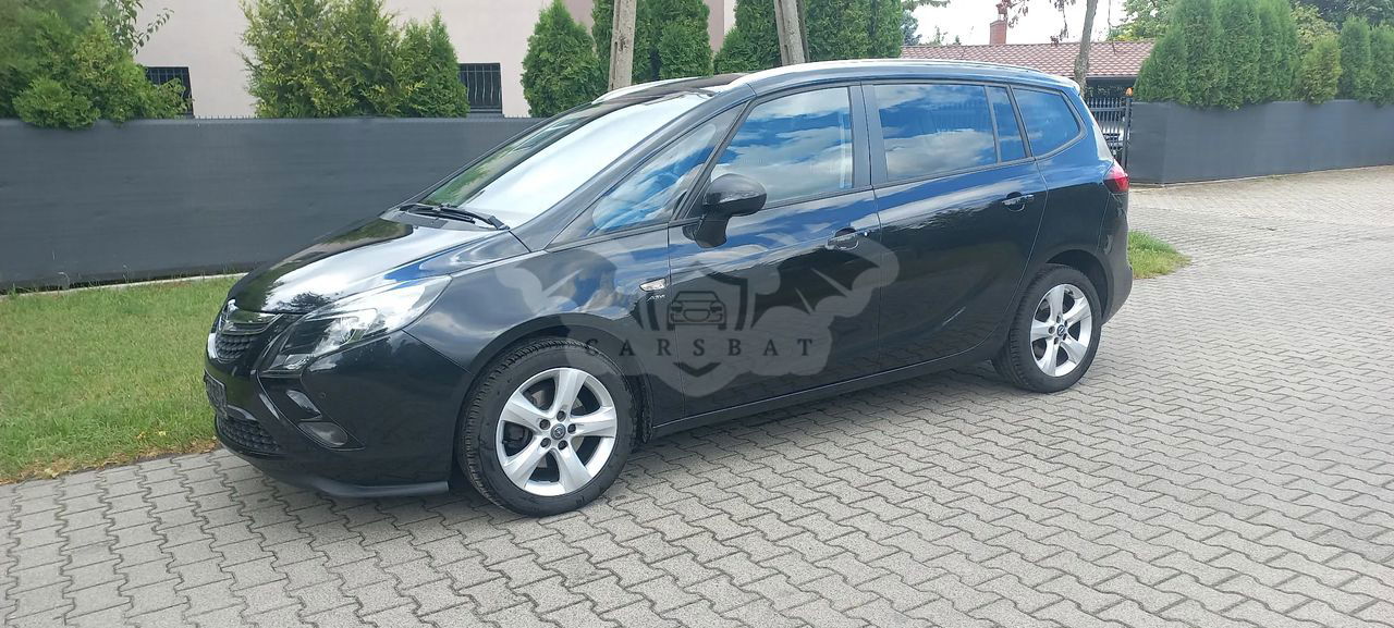 Opel Zafira C 1.4 Turbo Active 2013