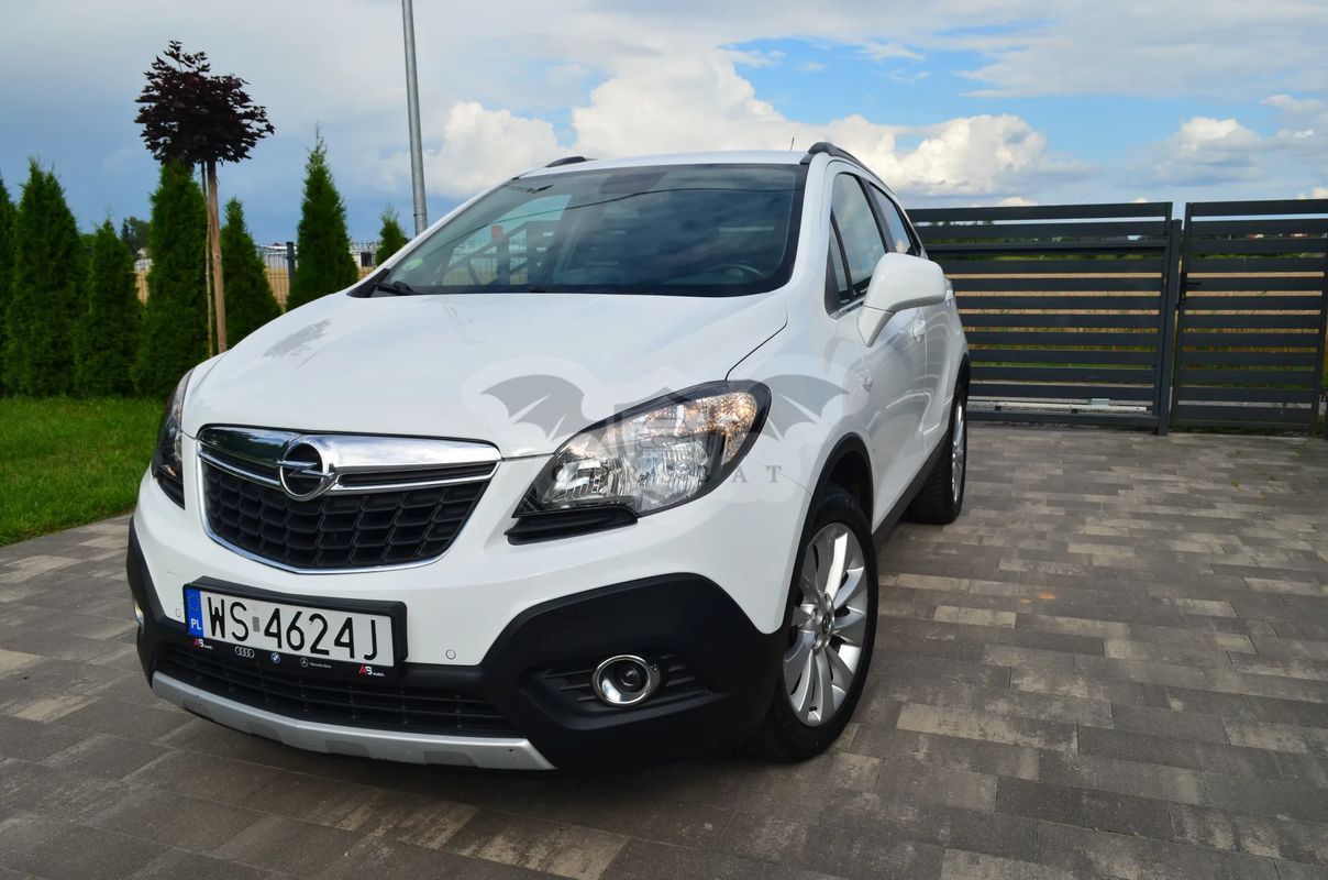 Opel Mokka 1.6 CDTI Cosmo S&S 2015