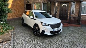 Peugeot 2008 II PureTech 130 GPF Stop&Start Allure 2020