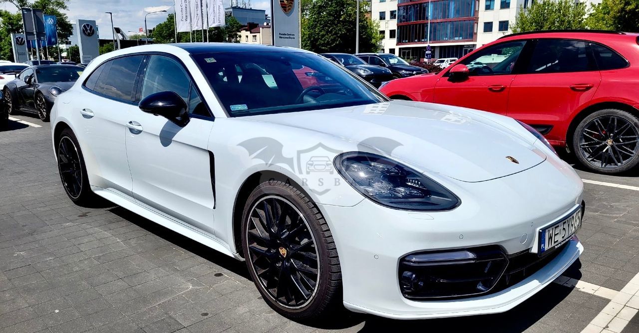 Porsche Panamera 4S GPF Sport Turismo 2017