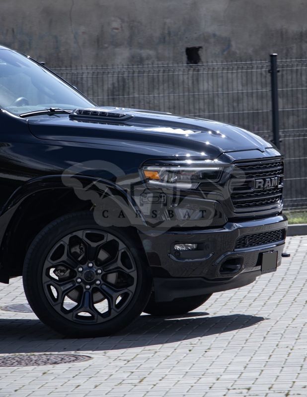 RAM 1500 Crew Cab Limited 2023