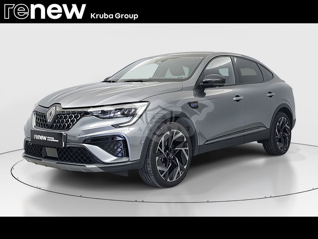 Renault Arkana 1.6 E-Tech Full Hybrid 145 Esprit Alpine MMT 2024