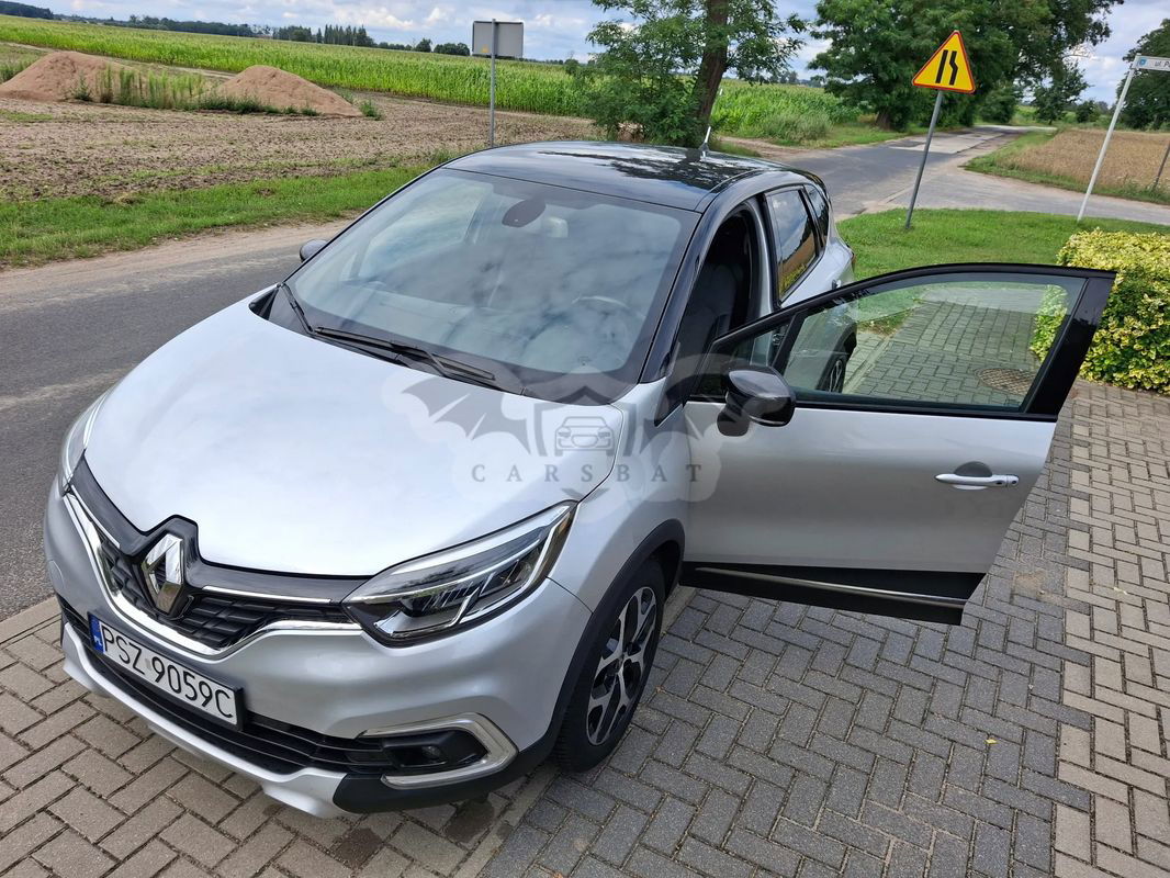 Renault Captur I 1.5 dCi Energy Life 2018