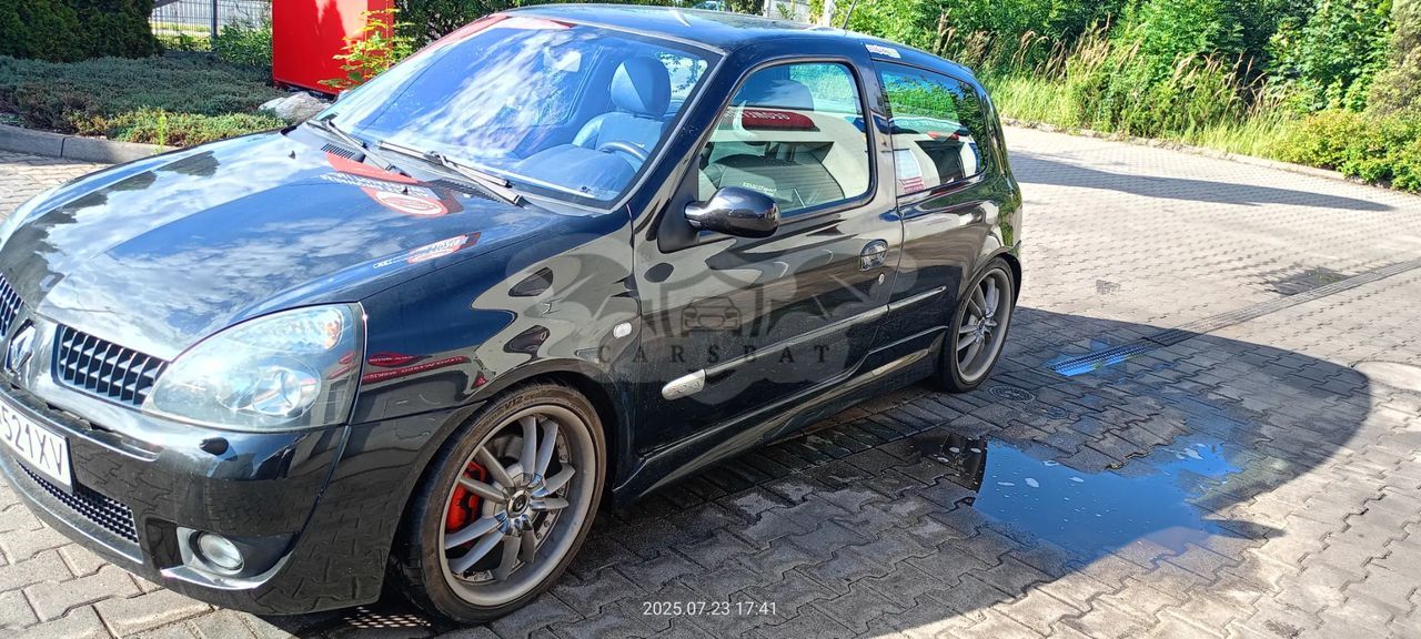 Renault Clio II 2004