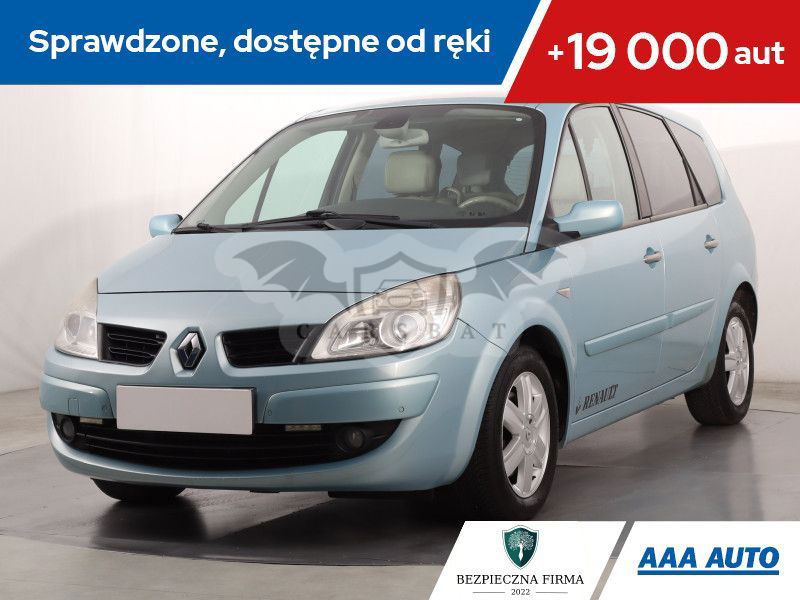 Renault Grand Scenic II 2008