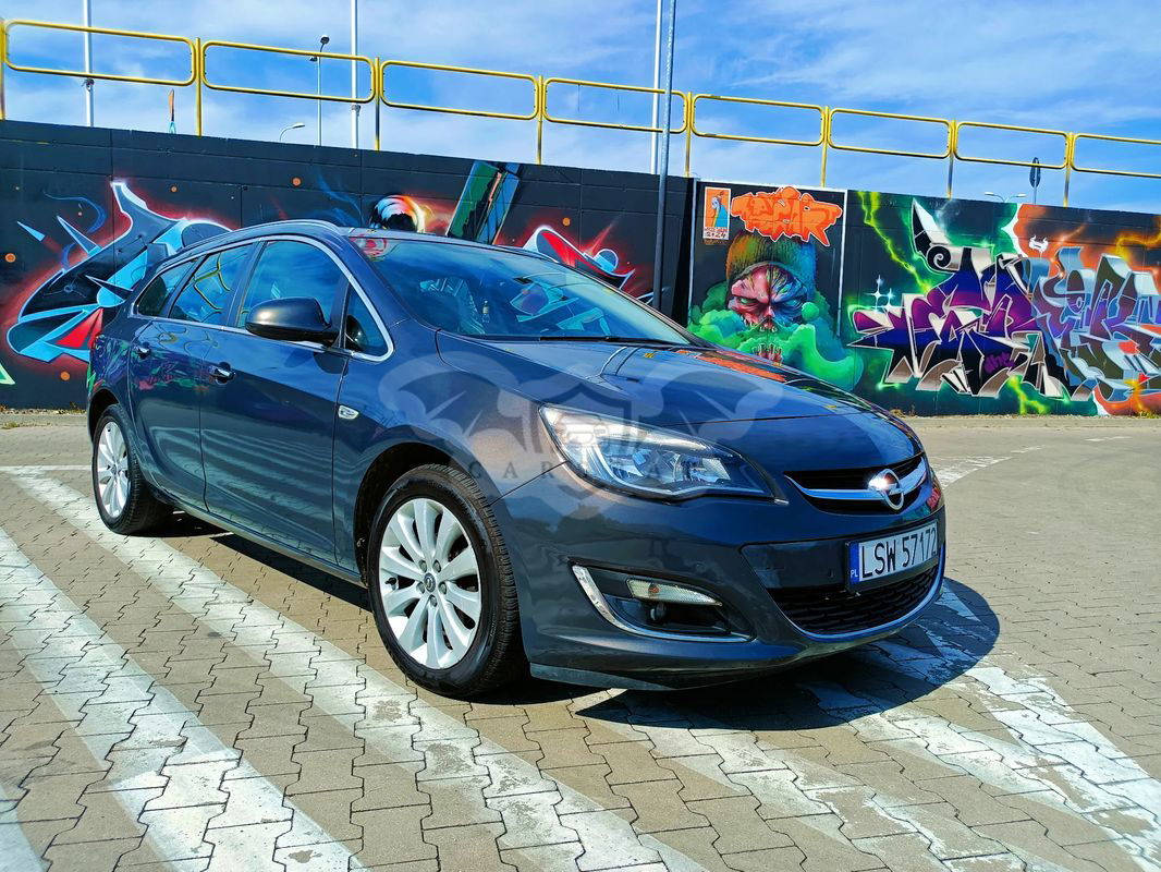 Opel Astra J IV 1.6 Business 2013