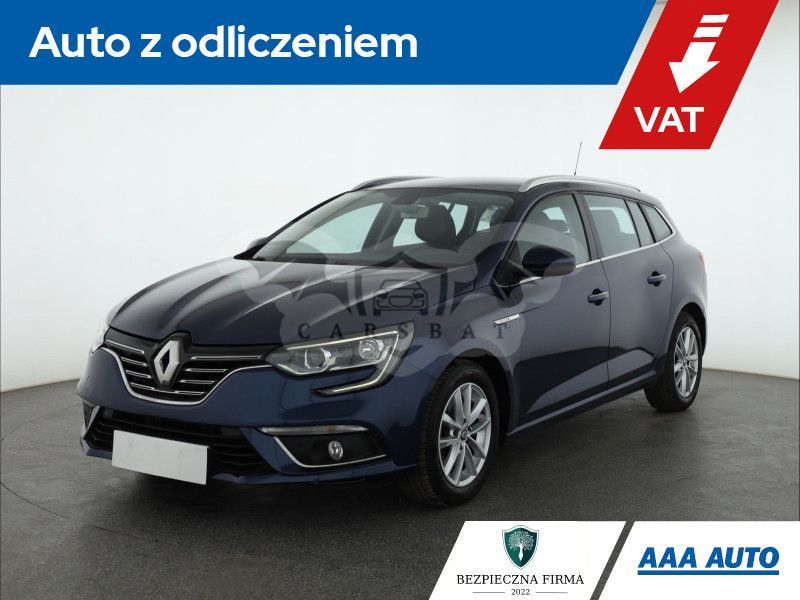 Renault Megane IV 2017