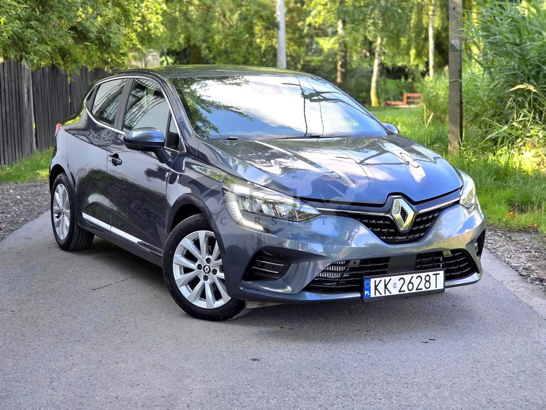 Renault Clio V 1.0 TCe Intens 2021