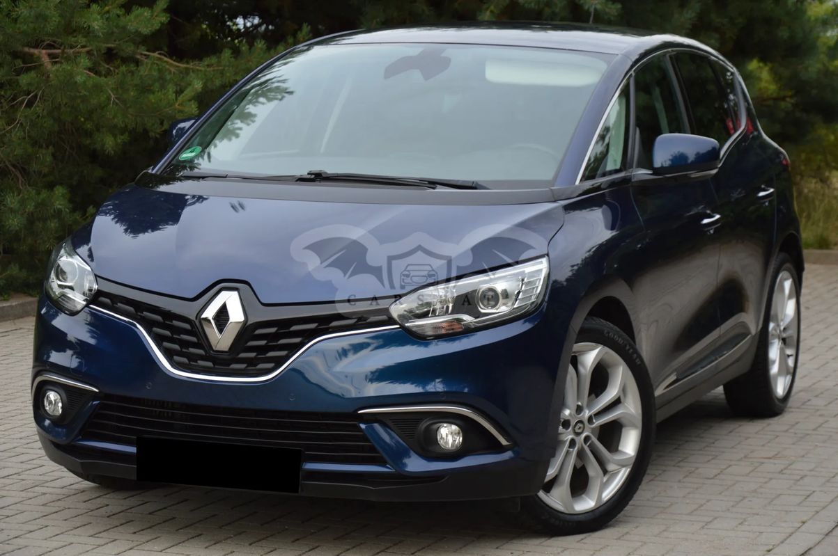 Renault Scenic IV ENERGY TCe 115 INTENS 2018